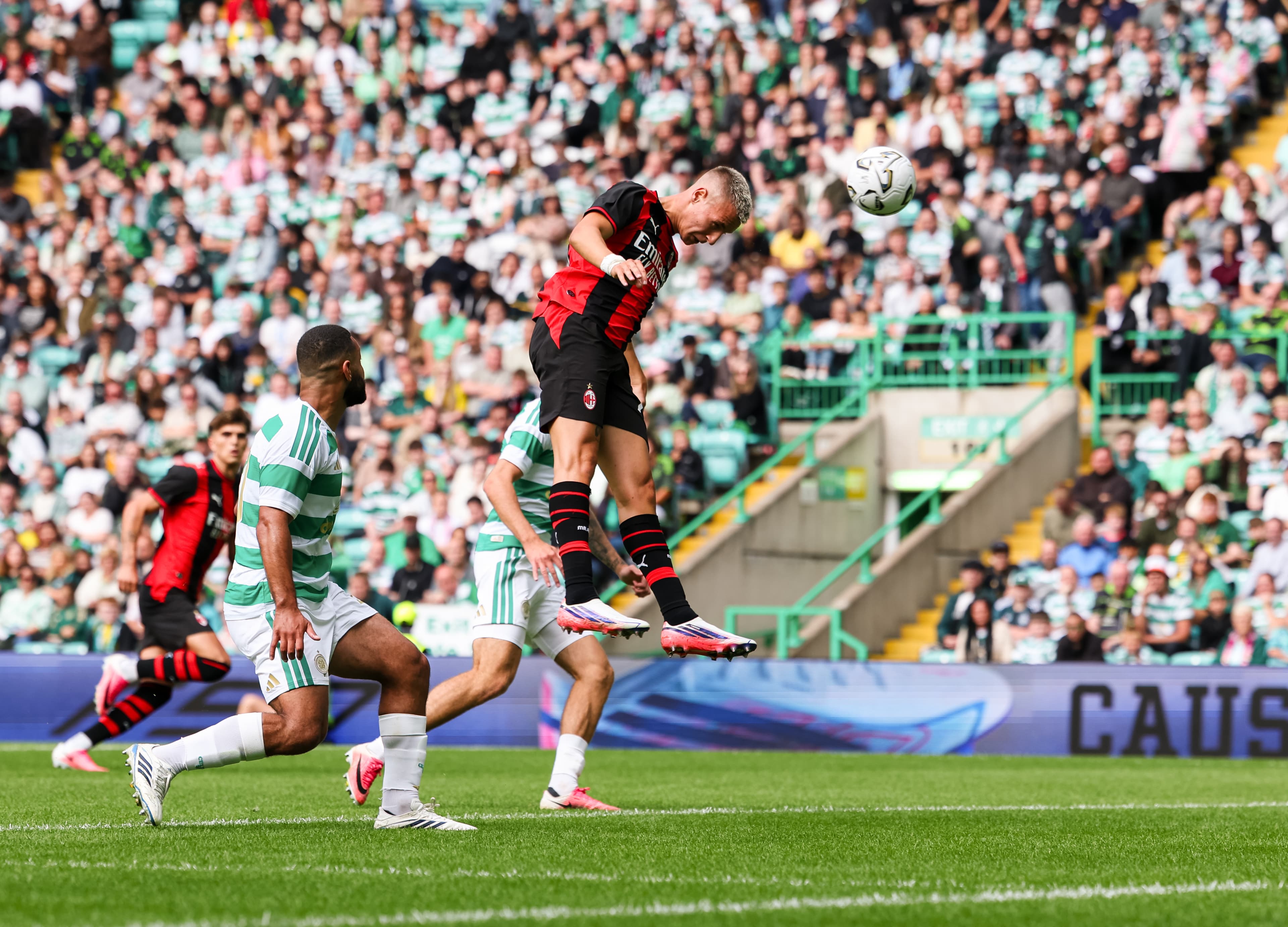 📸 Camarda show: brace in 7'! Pavlovic-Ricci horror, Gila KO ❌