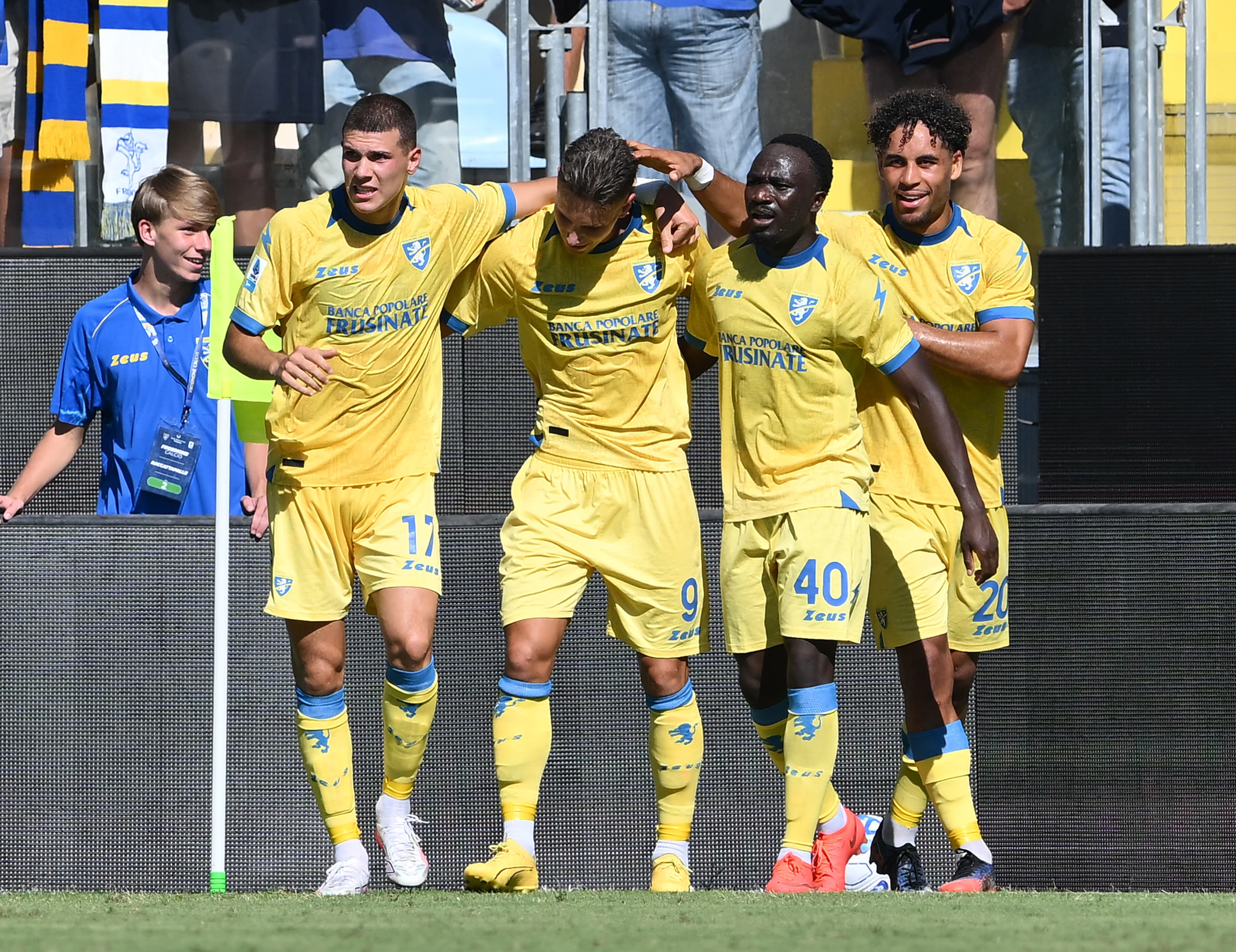 ✅ Genoa-Frosinone line-ups: Ghedjemidis? De Rossi with Osmaic