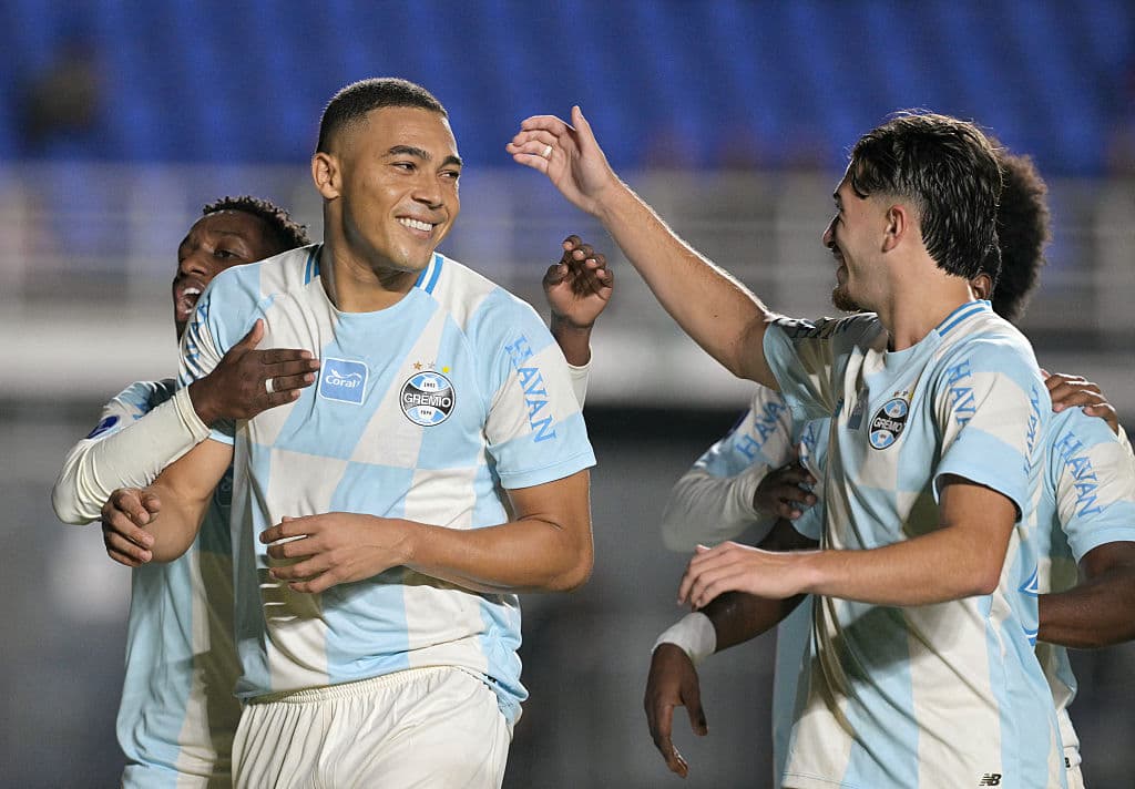 Half of Grêmio's squad has scored this year, see the numbers