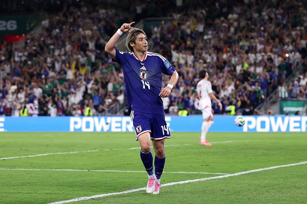 🇯🇵 Japan knock Tunisia out of the World Cup