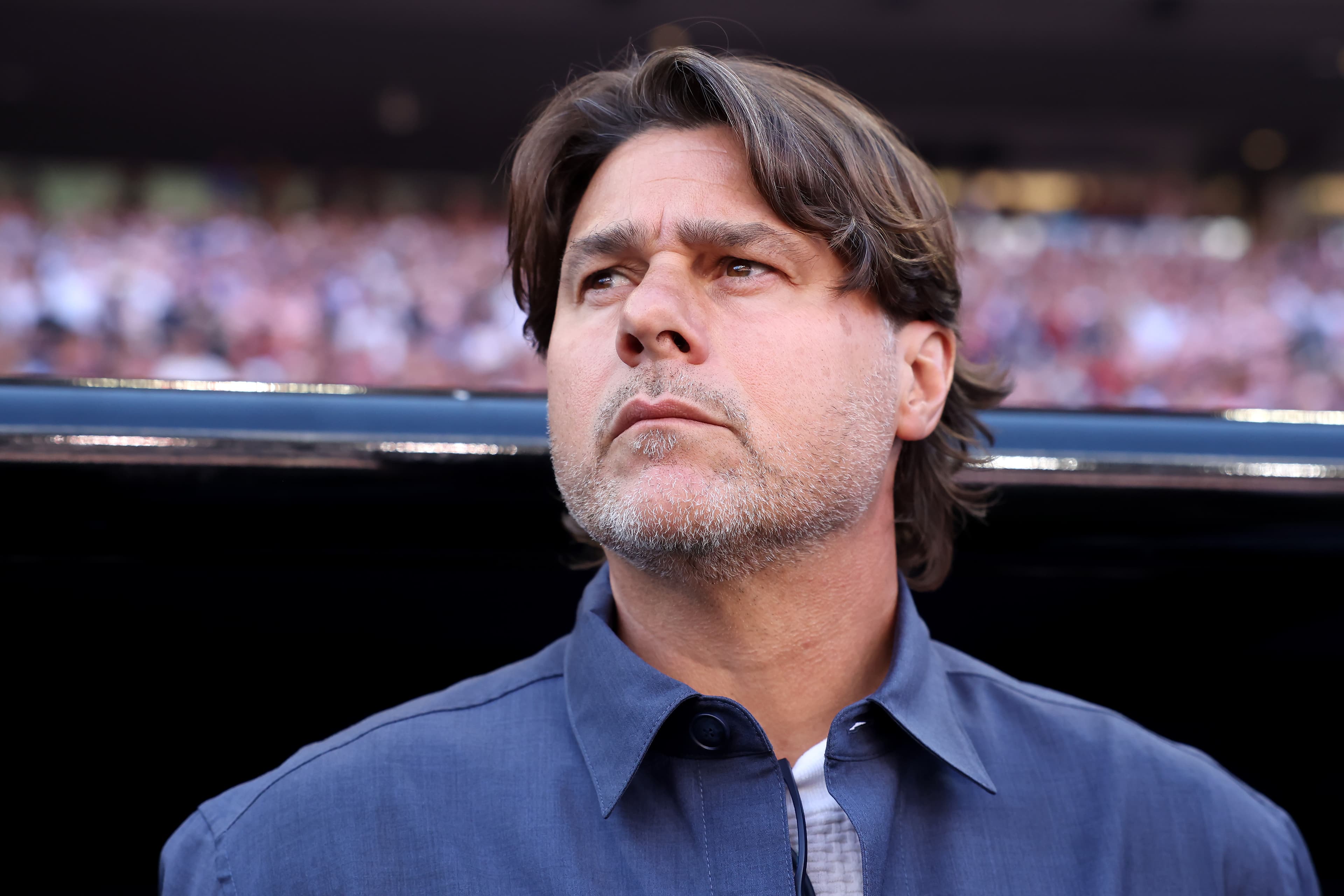 Four more years: Pochettino extends with the USA until 2030 🇺🇸