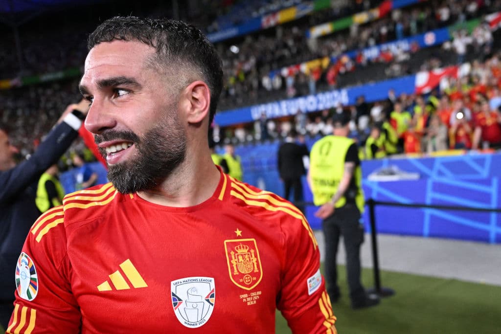 🇪🇸 Surprise in Spain's provisional squad: Carvajal out of the World Cup