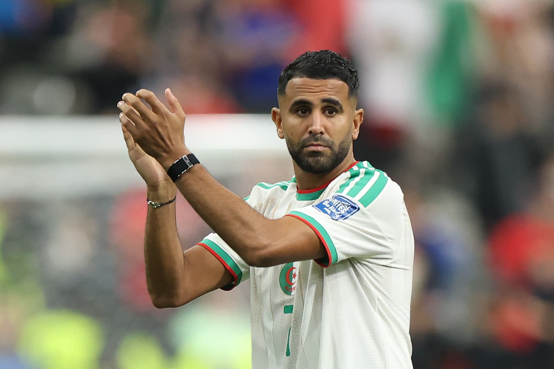 🚨 Riyad Mahrez announces his international retirement