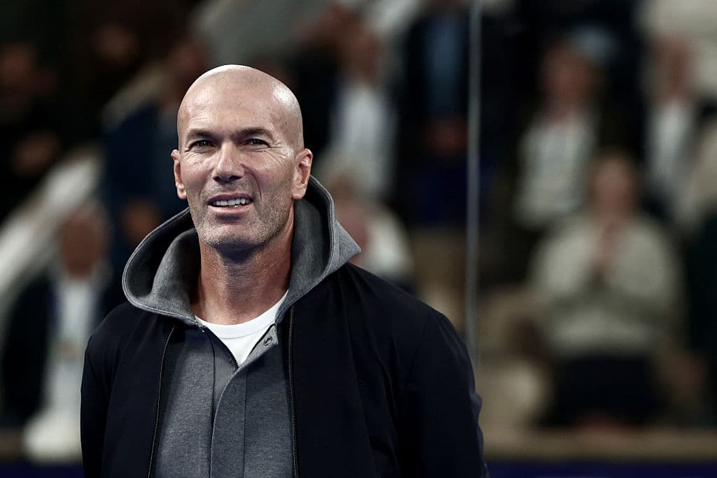 👨‍🏫 Agreed details: Zidane will be France's new manager