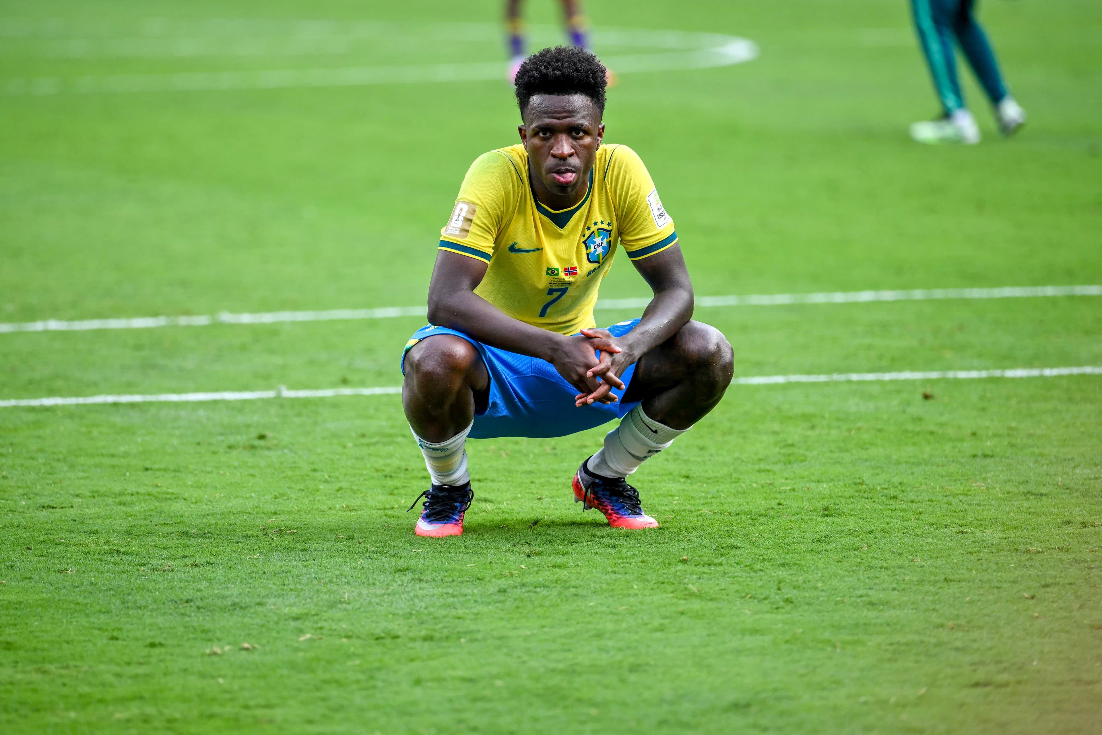 🚨 World Cup: Vinicius Jr breaks silence after Brazil exit