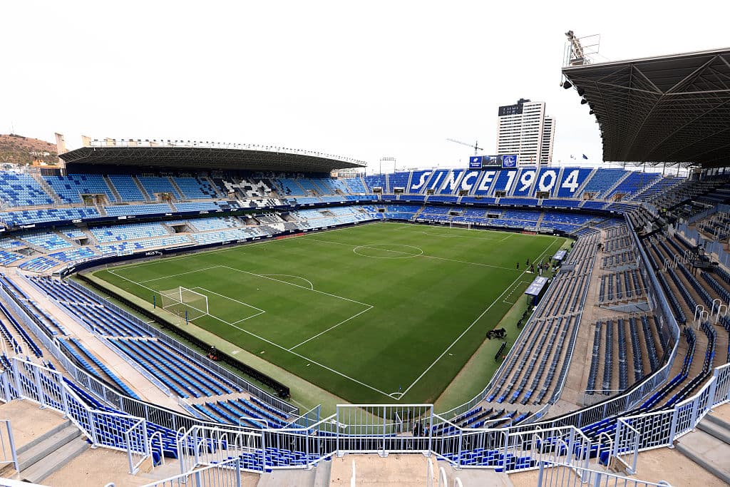 🚨Line-ups confirmed: Málaga aim to bounce back against Real Sociedad