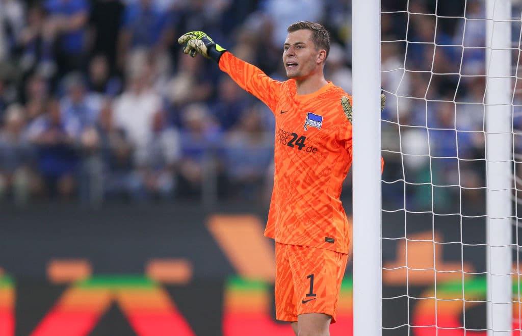 🚨 Reports: only one cost more, German second-tier keeper joins CL club