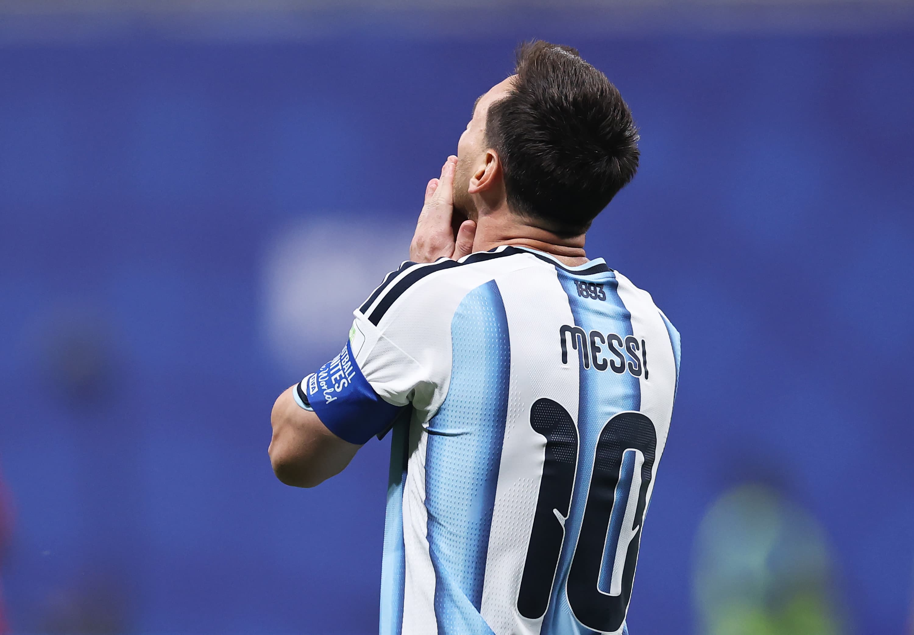 📉 Lionel Messi sets unwanted World Cup record with penalty miss