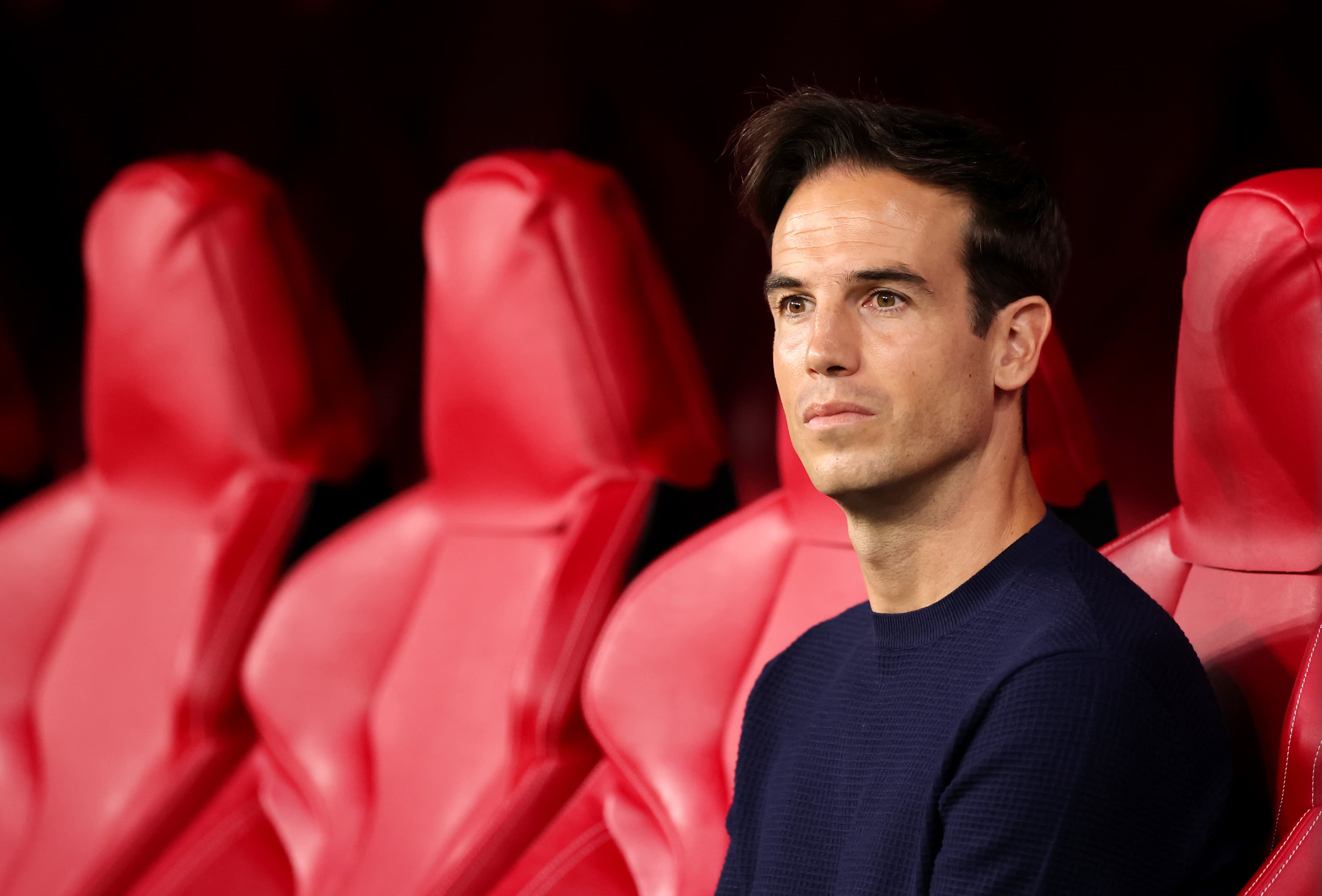 🔚 Íñigo Pérez to leave as Rayo Vallecano manager