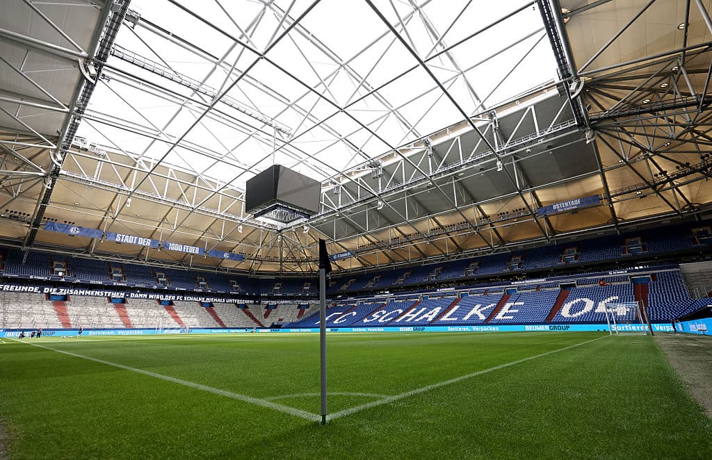Schalke v Real Madrid XIs: Konaté, Bernardo Silva and Mbappé start!