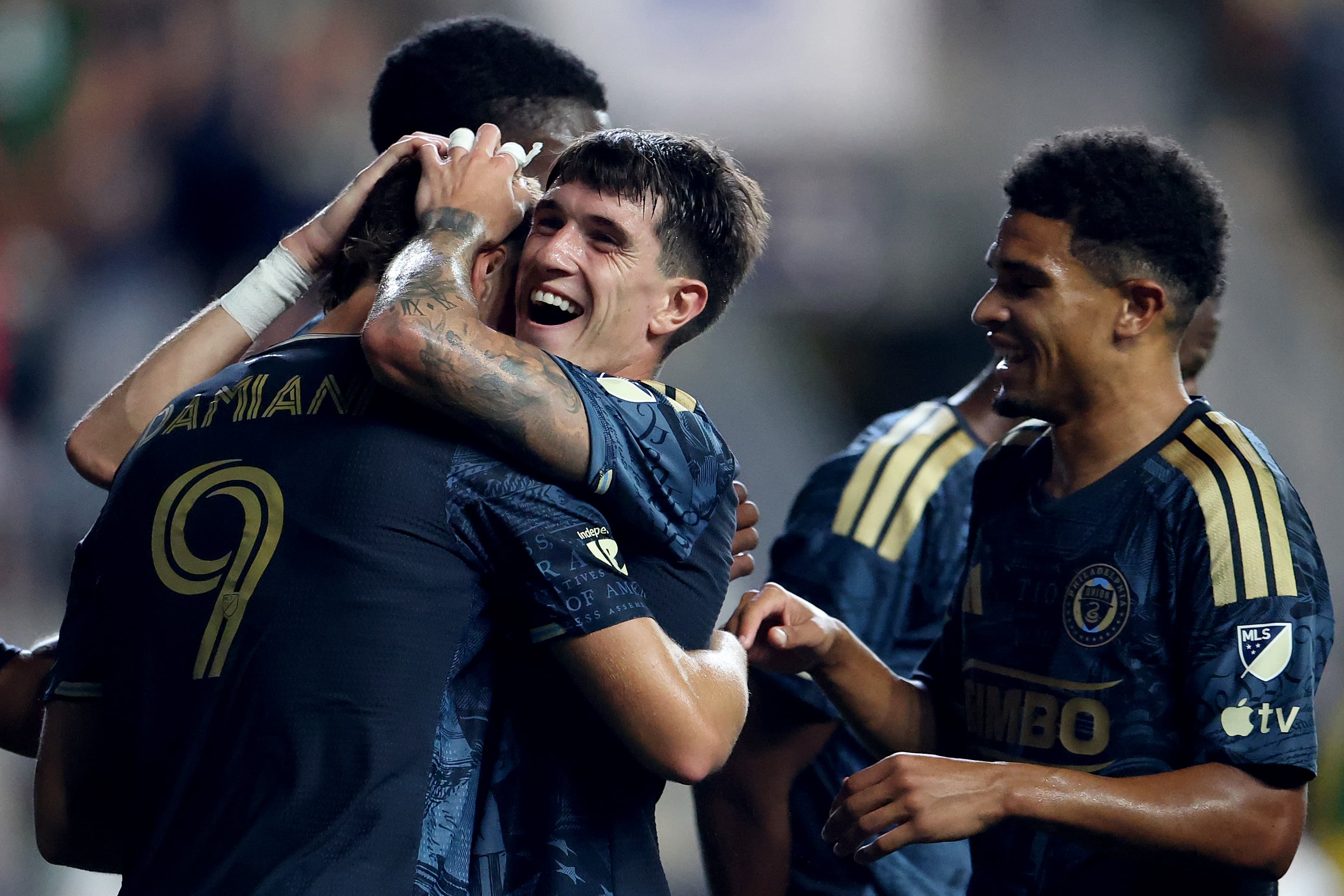 The Philadelphia Union are on a historic run in MLS play 📈
