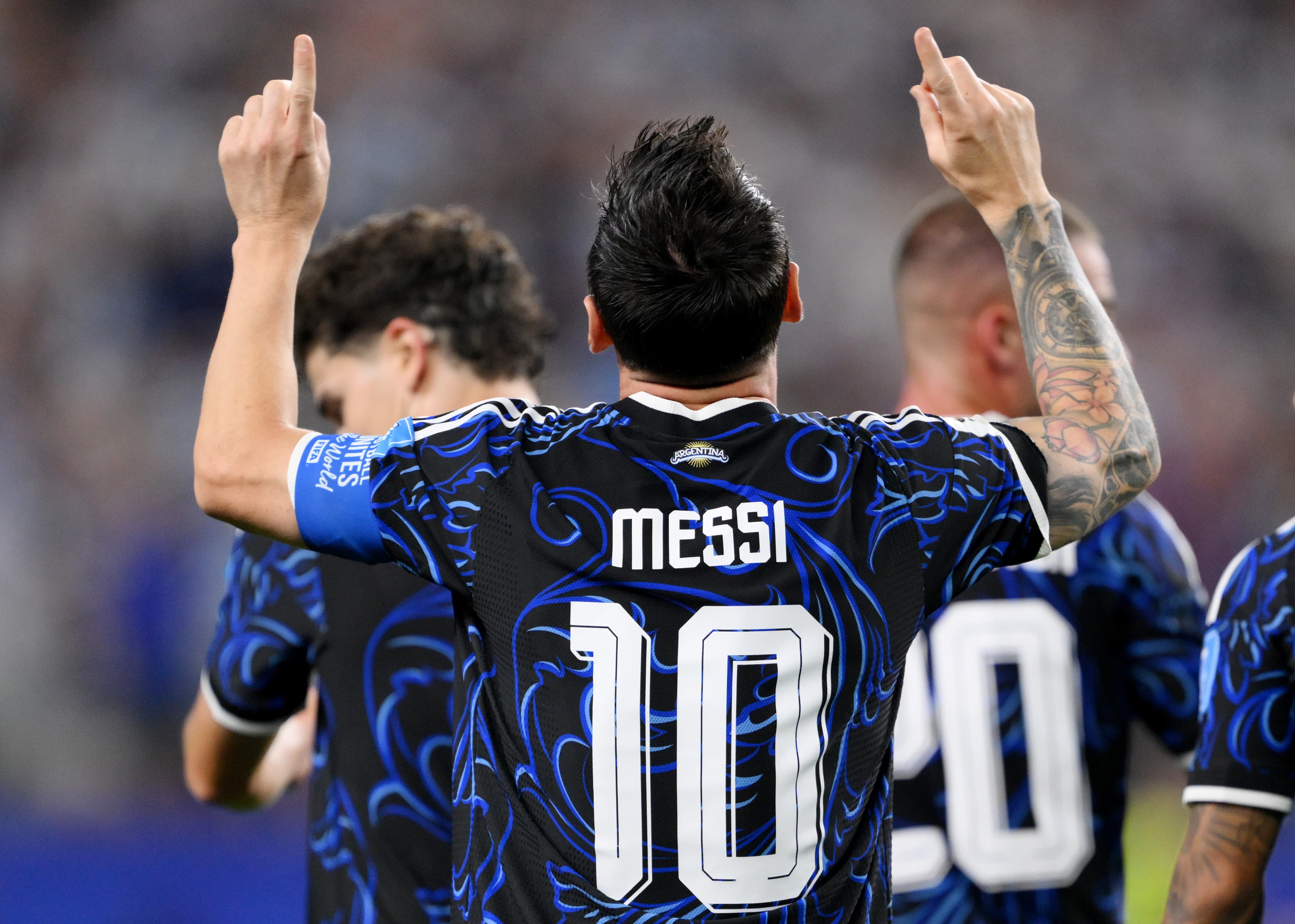 Club World Cup: Messi sets another astonishing record 🐐