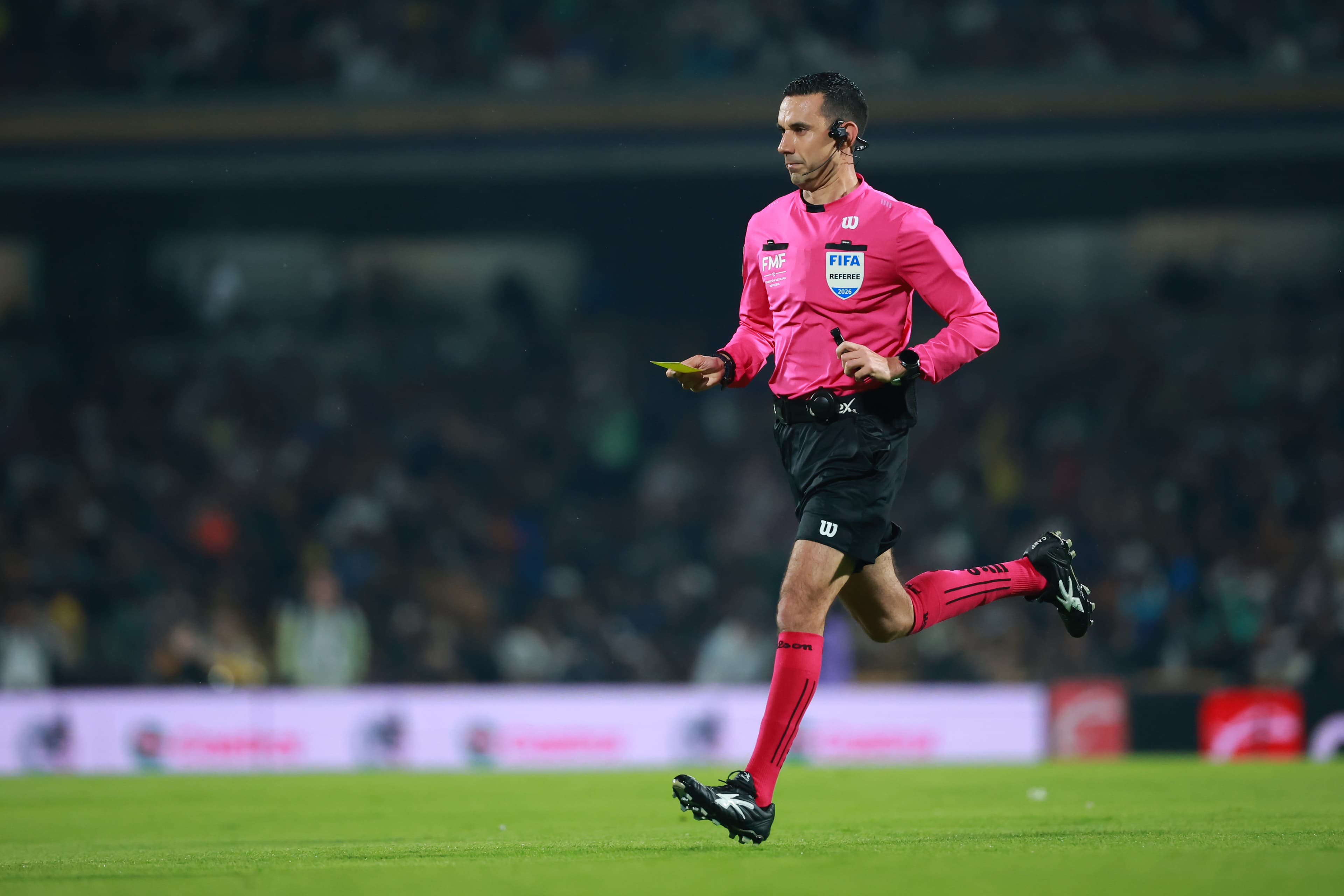 👏​🇲🇽​ César Arturo Ramos makes his 2026 World Cup debut