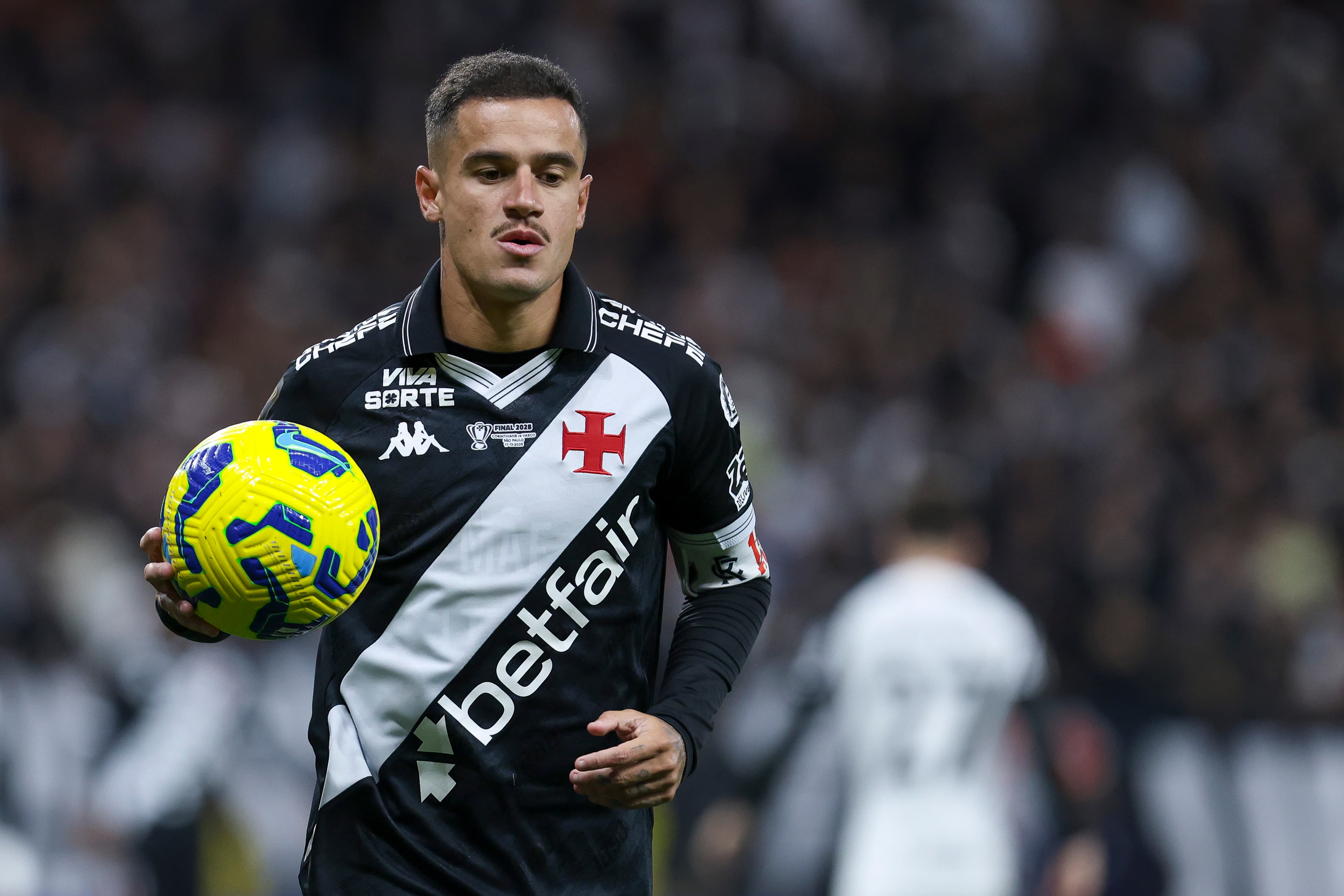 🚨 Official: Philippe Coutinho joins Neymar at Santos!