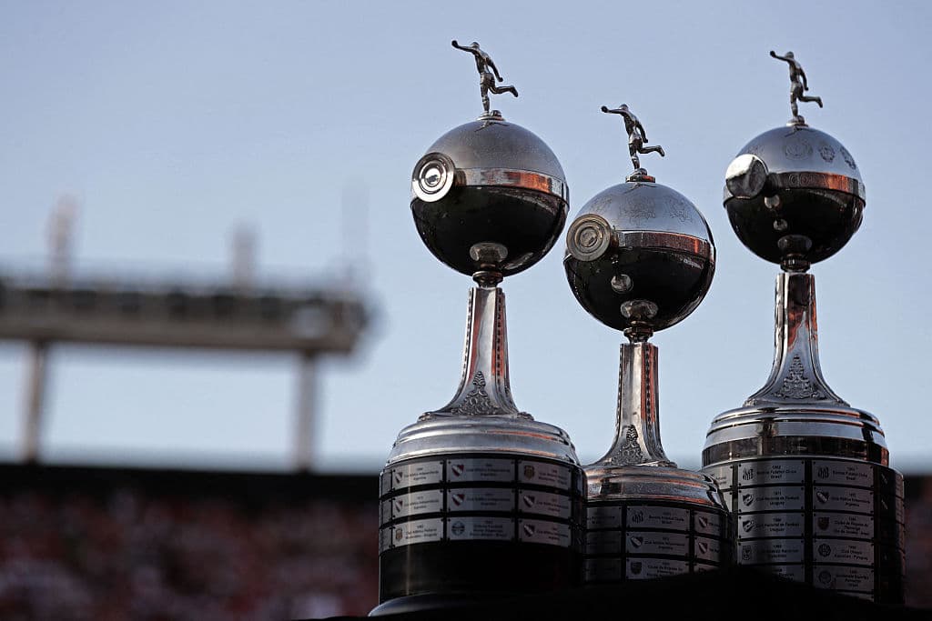 🏆 Copa Libertadores: round of 16 ties confirmed