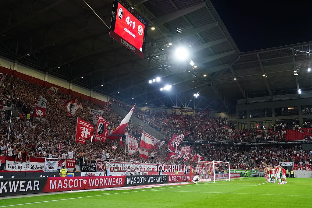 🚨 Mo Salah awaits! Freiburg's Conference League opponents drawn