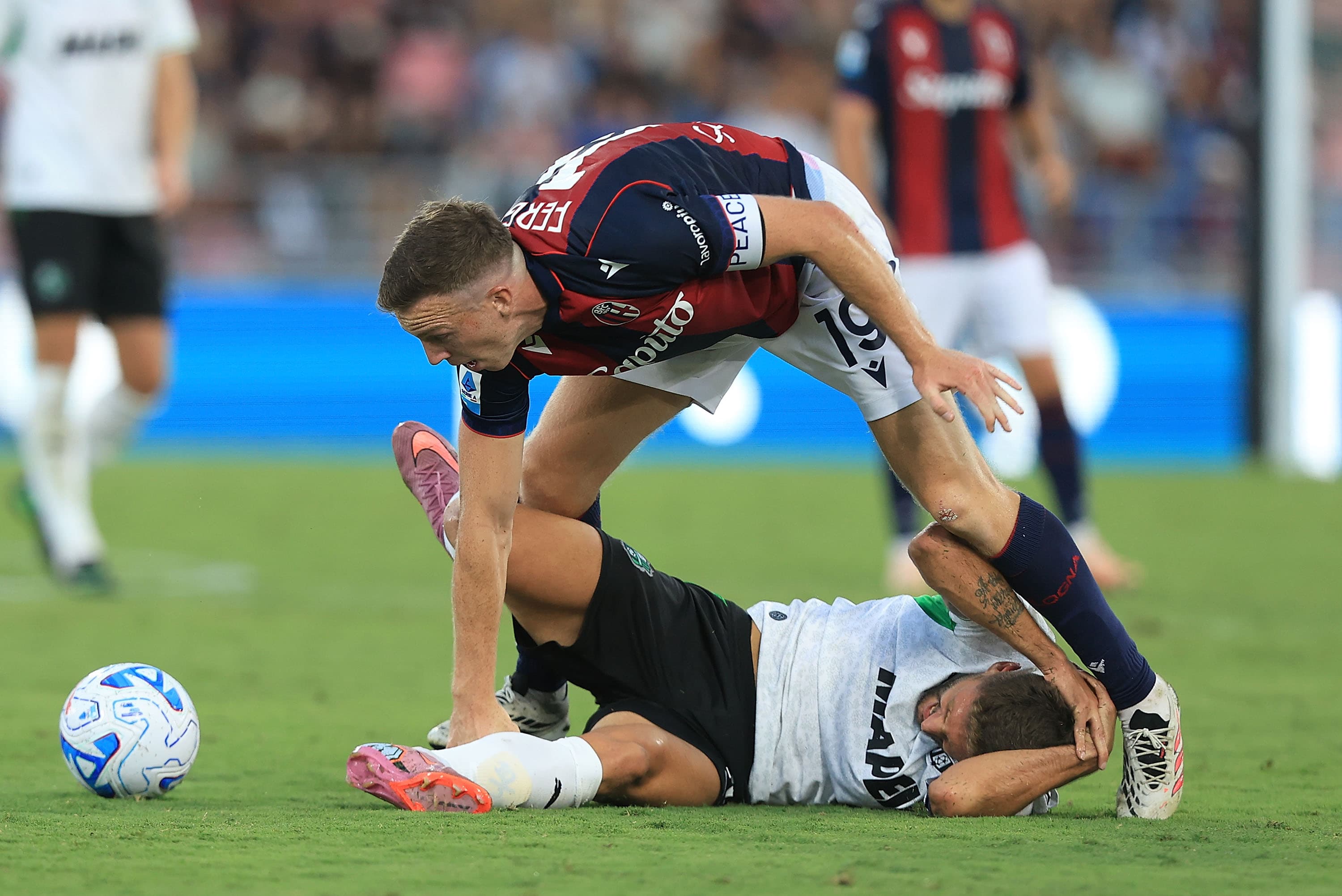 🤯 Dovbyk saves Bologna at 90': first point, Tedesco calm, Sassuolo stung