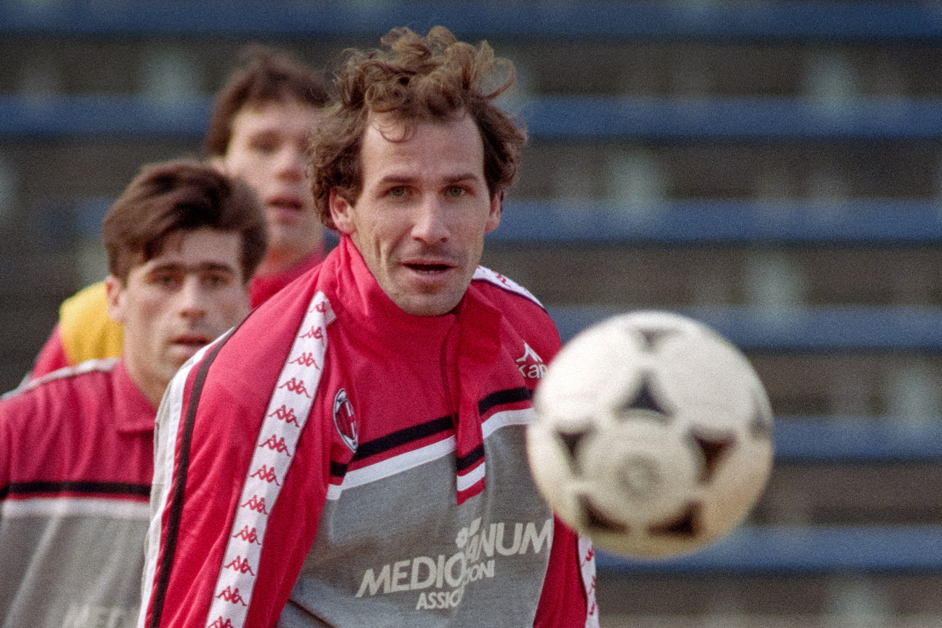 ♾️ Franco, 6 forever: farewell to Milan's eternal captain ❤️🖤