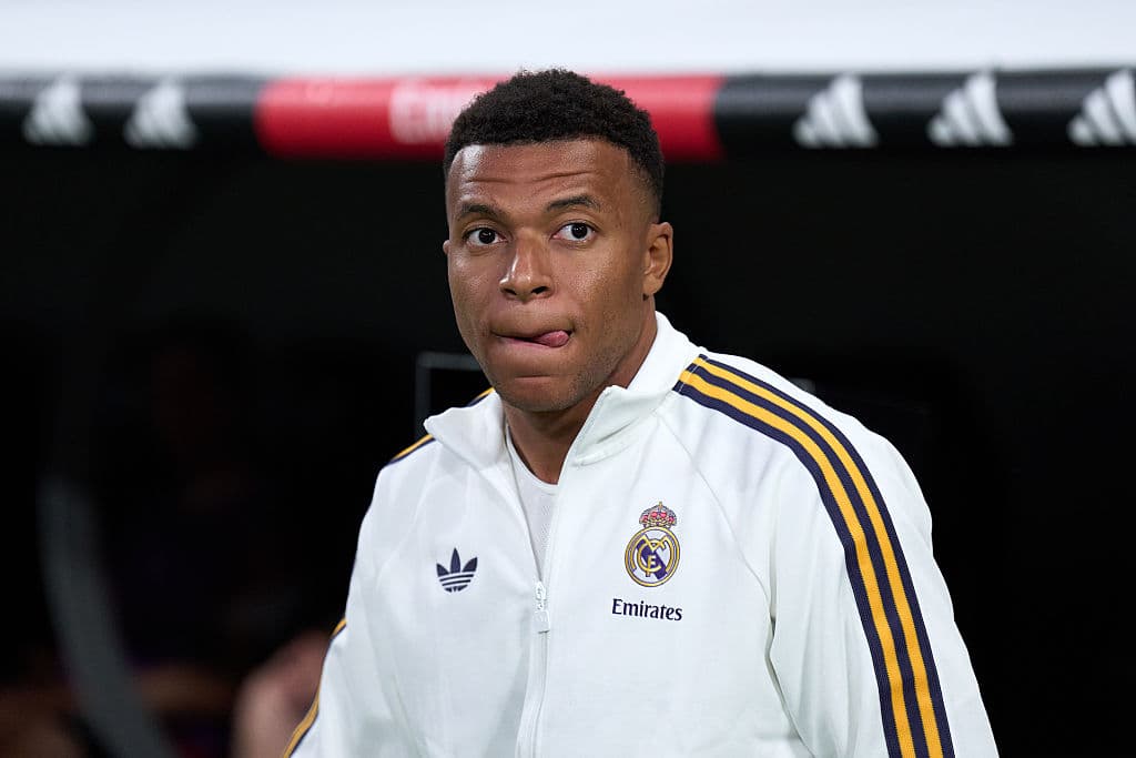 🔥What a stunner: this was Mbappé’s return to Real Madrid