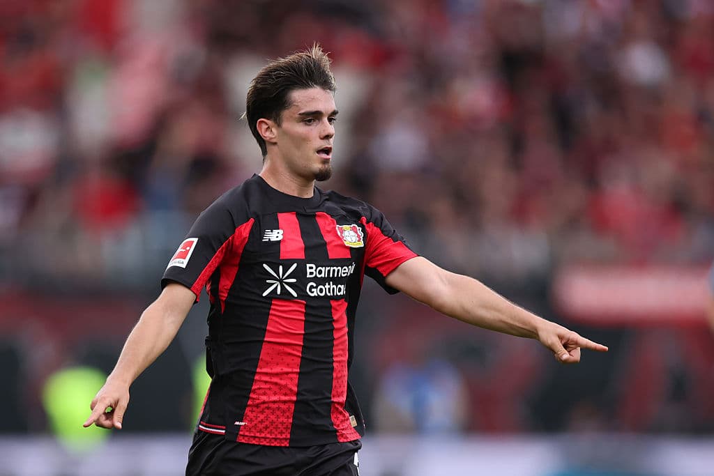 👑 Who needs Grimaldo?! The Bundesliga has a new assist king