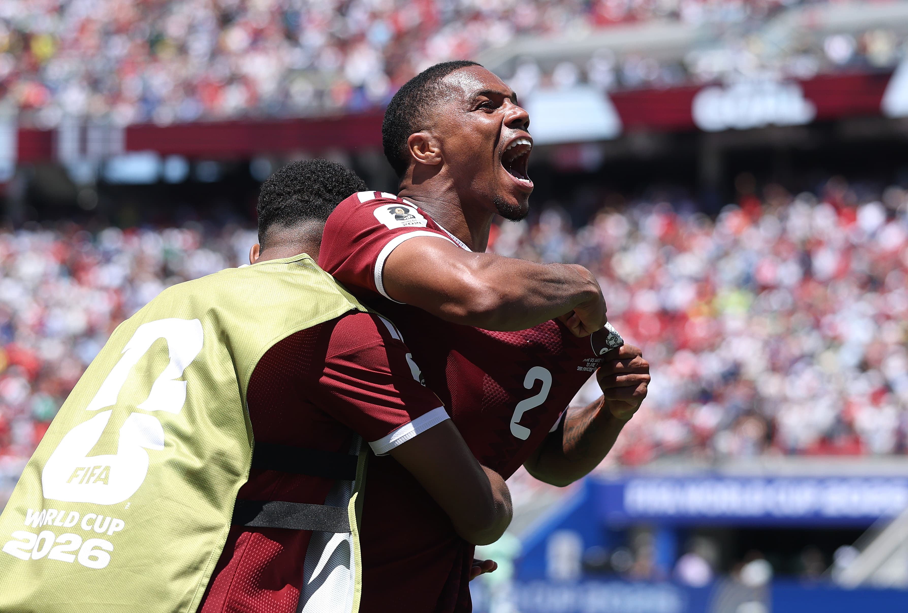 Qatar score third-latest equaliser in World Cup group stage history 🤯