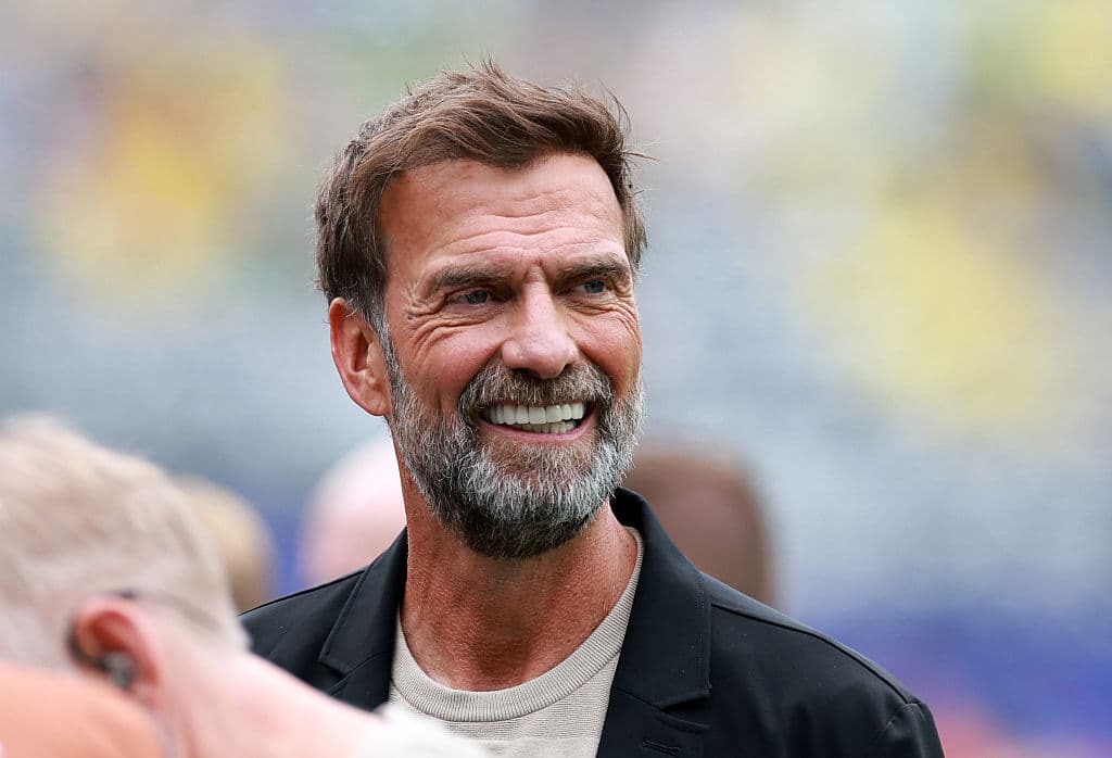🚨 BREAKING: Jürgen Klopp returns to management with Germany 🇩🇪