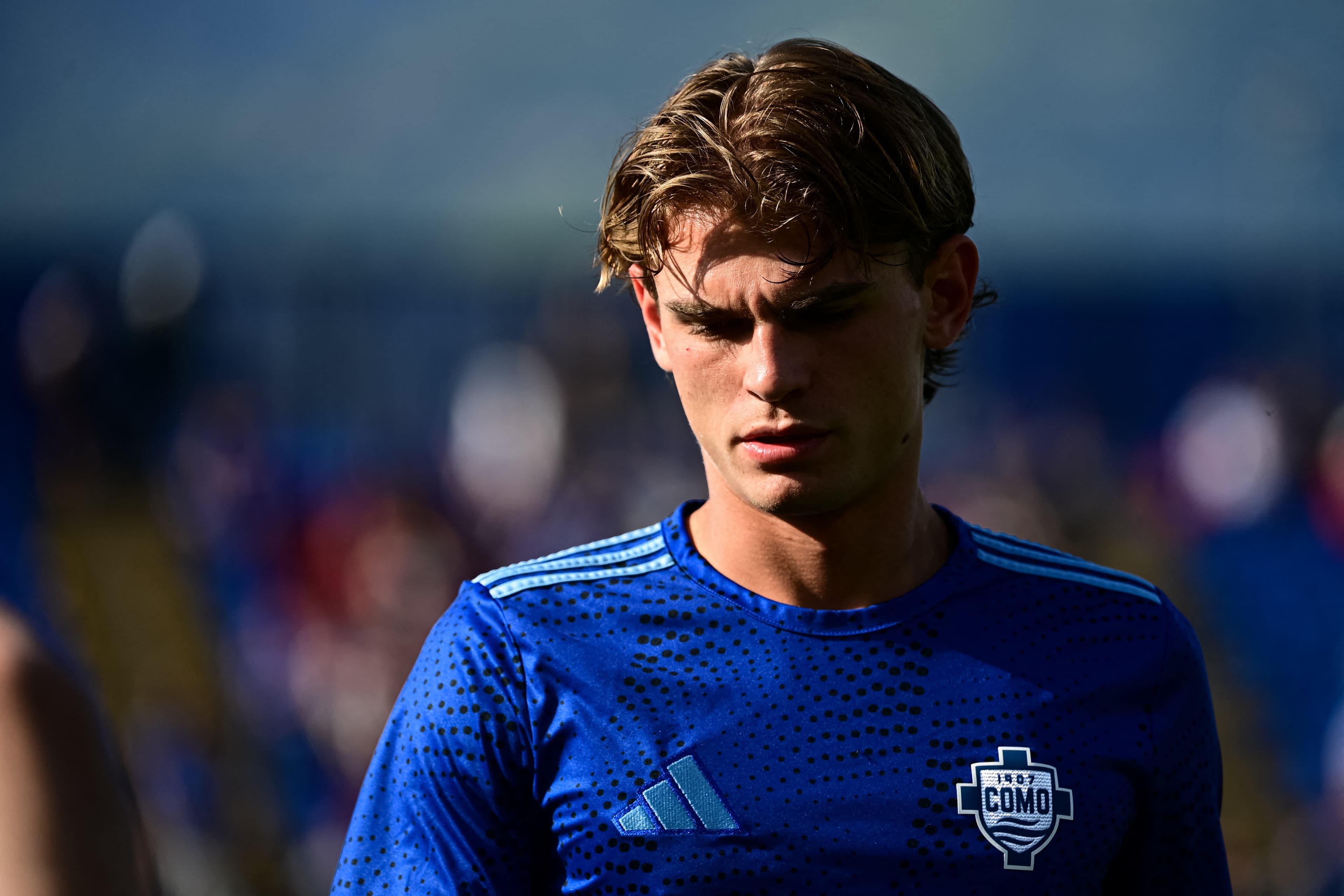 Agreement reached! Real Madrid sell Nico Paz to Como with buy-back option