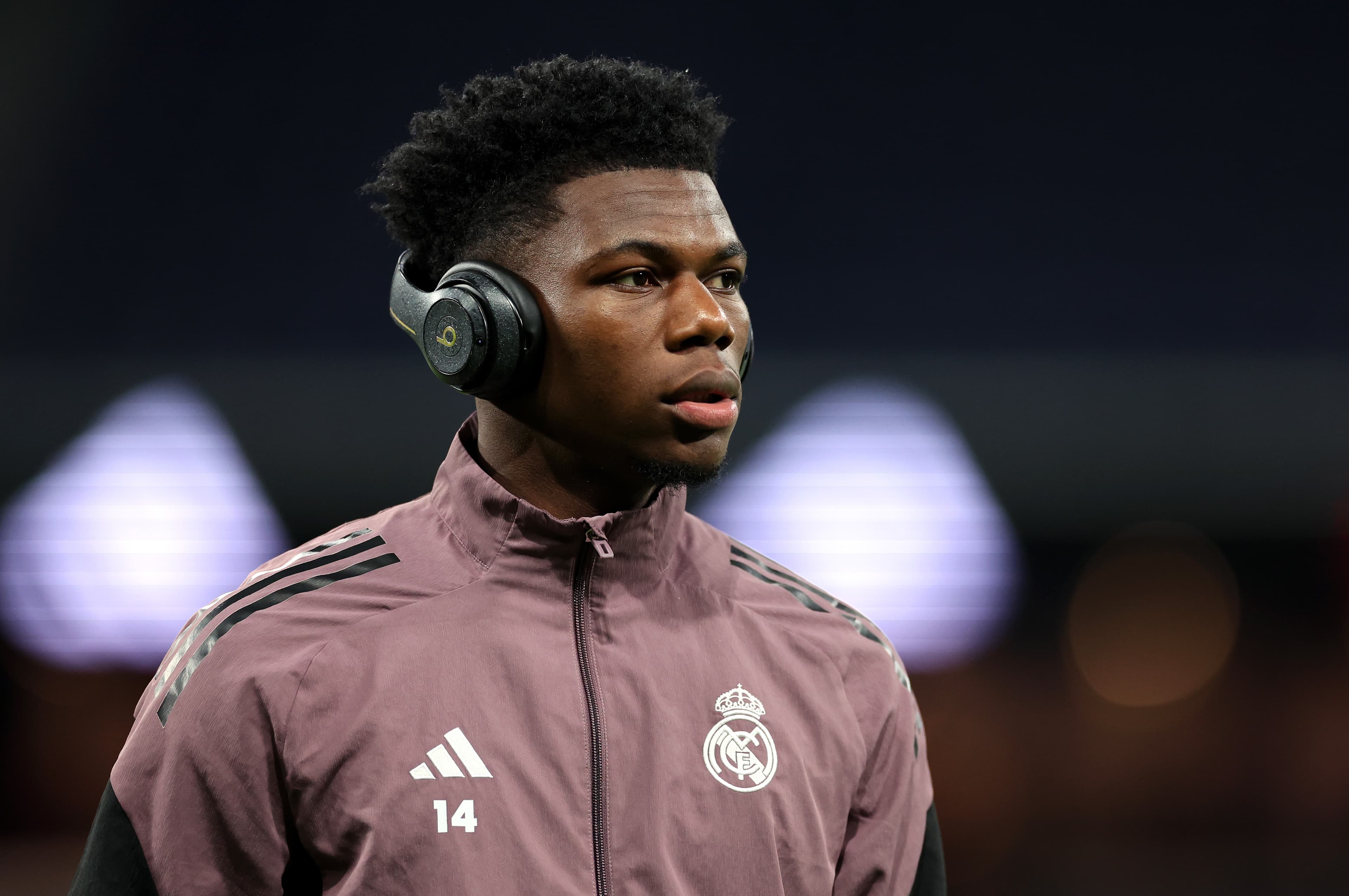 Good news for Real Madrid: Tchouameni, Endrick and Pitarch return