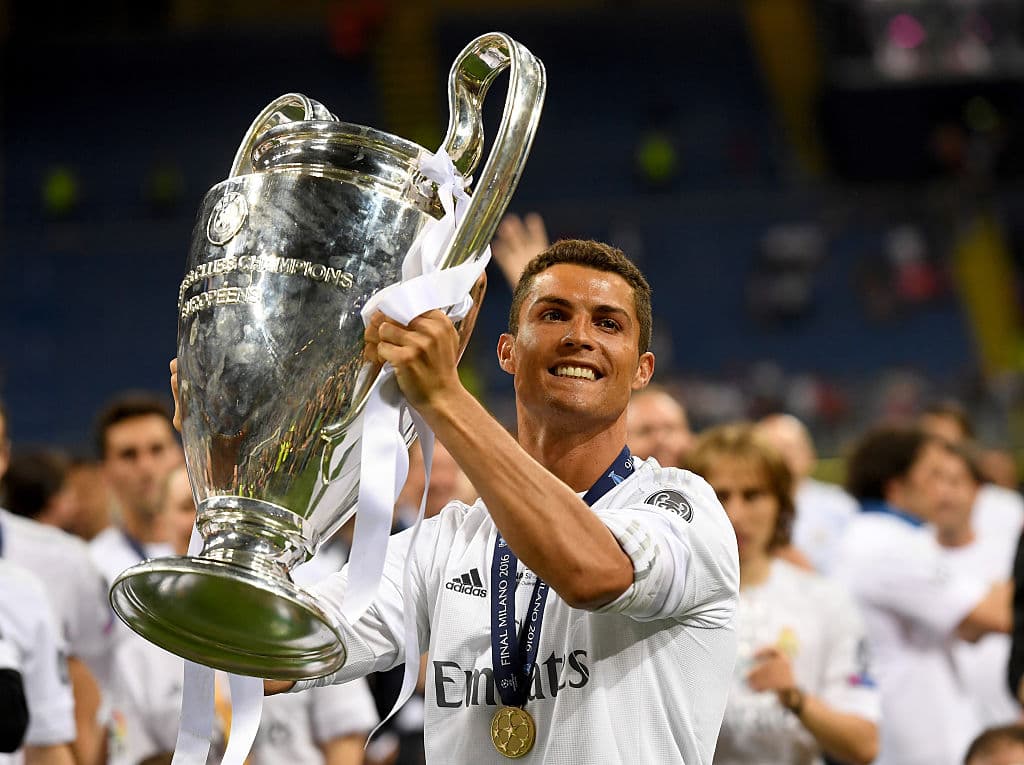 🚨 Play-offs decided! These 36 teams will play in the Champions League