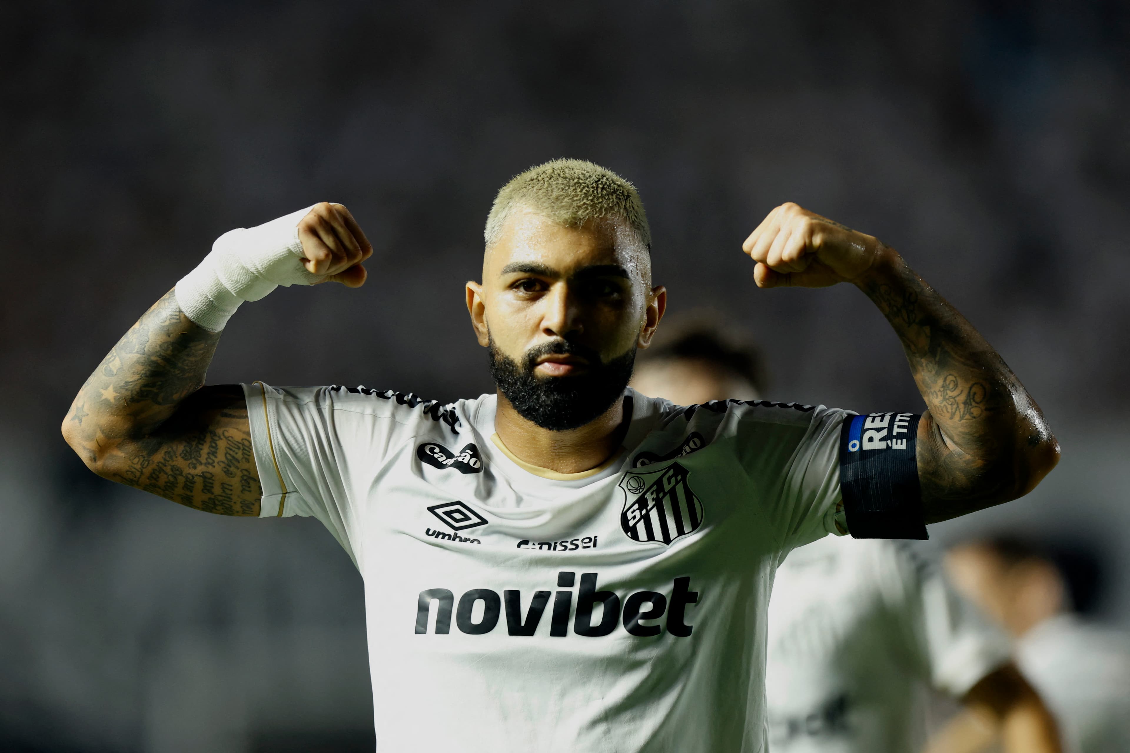 Santos line up friendlies before the Brasileirão restart