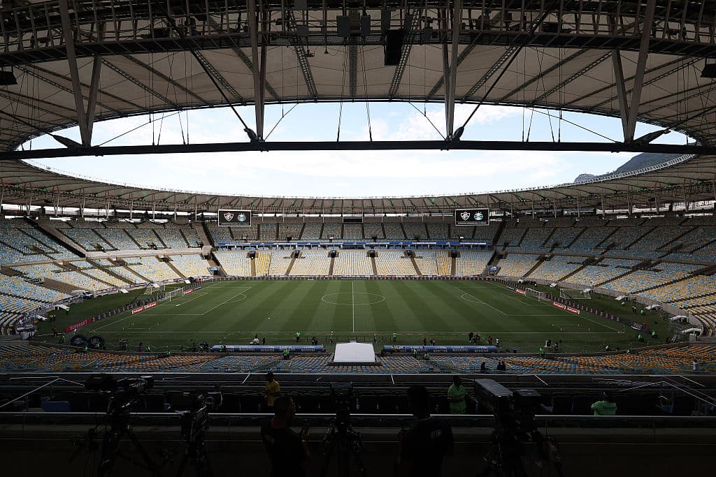 📋 Vasco and Fluminense named for Copa do Brasil last-16 opener