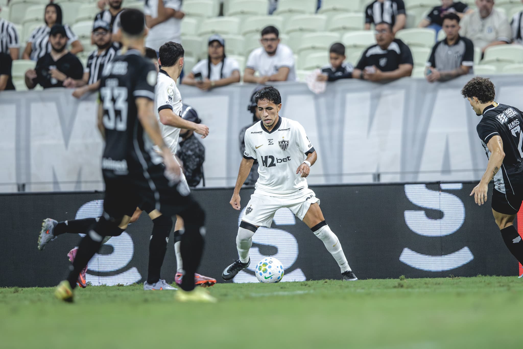 Heroic Atlético-MG beat Ceará on pens, reach CdB