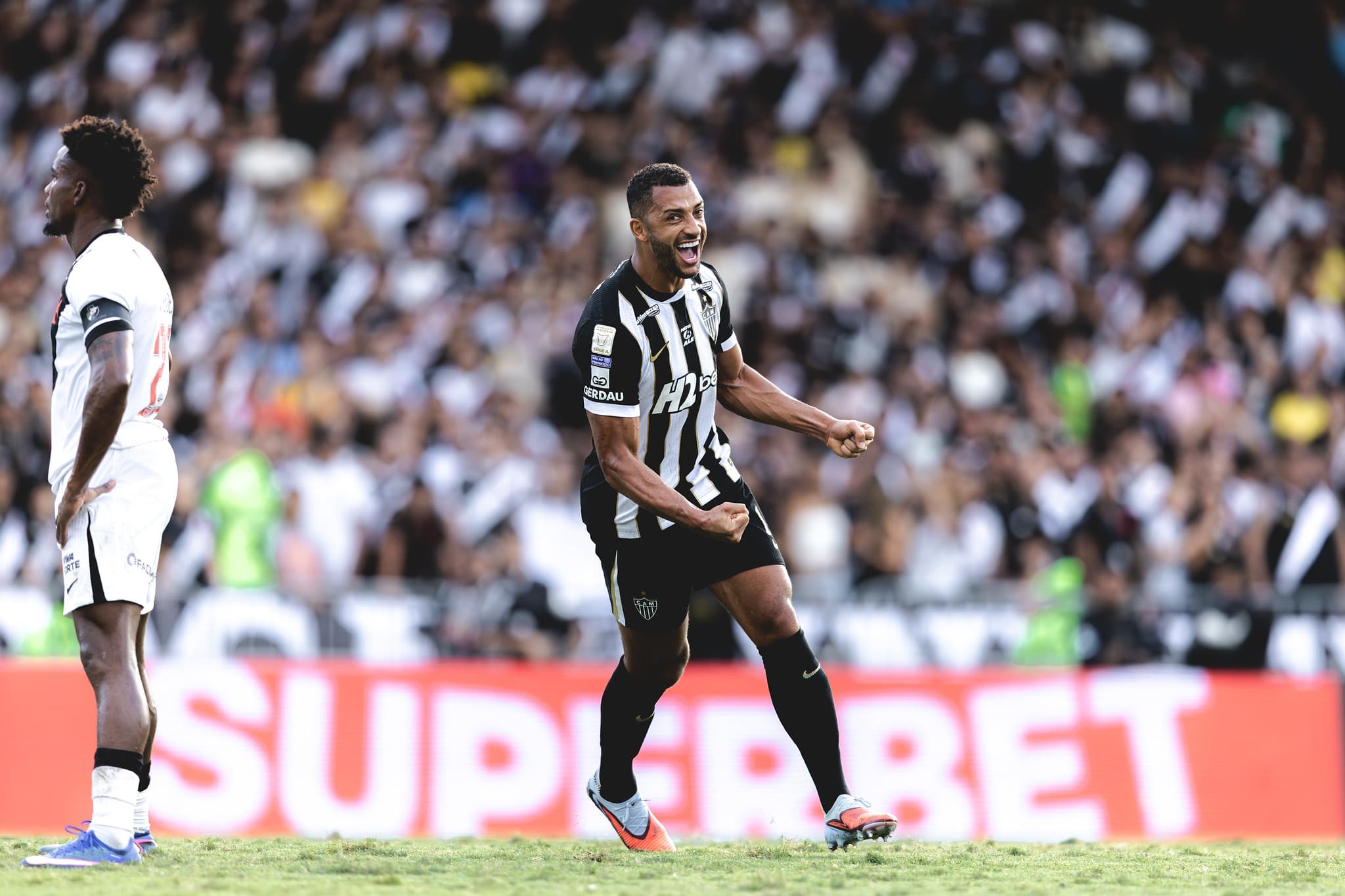 ⚠️ Crisis? Vasco lose again at São Januário, enter Copa in Z-4