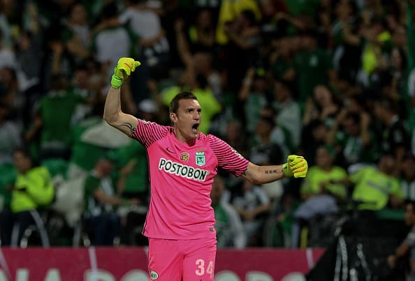 💣Bombshell: Franco Armani leaves River, return to Nacional nears