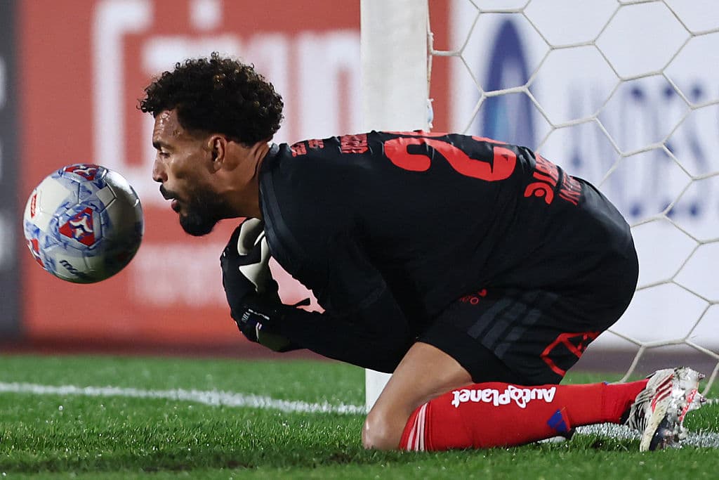 😅 Vozinha's blunder that had Colo Colo rattled on their debut