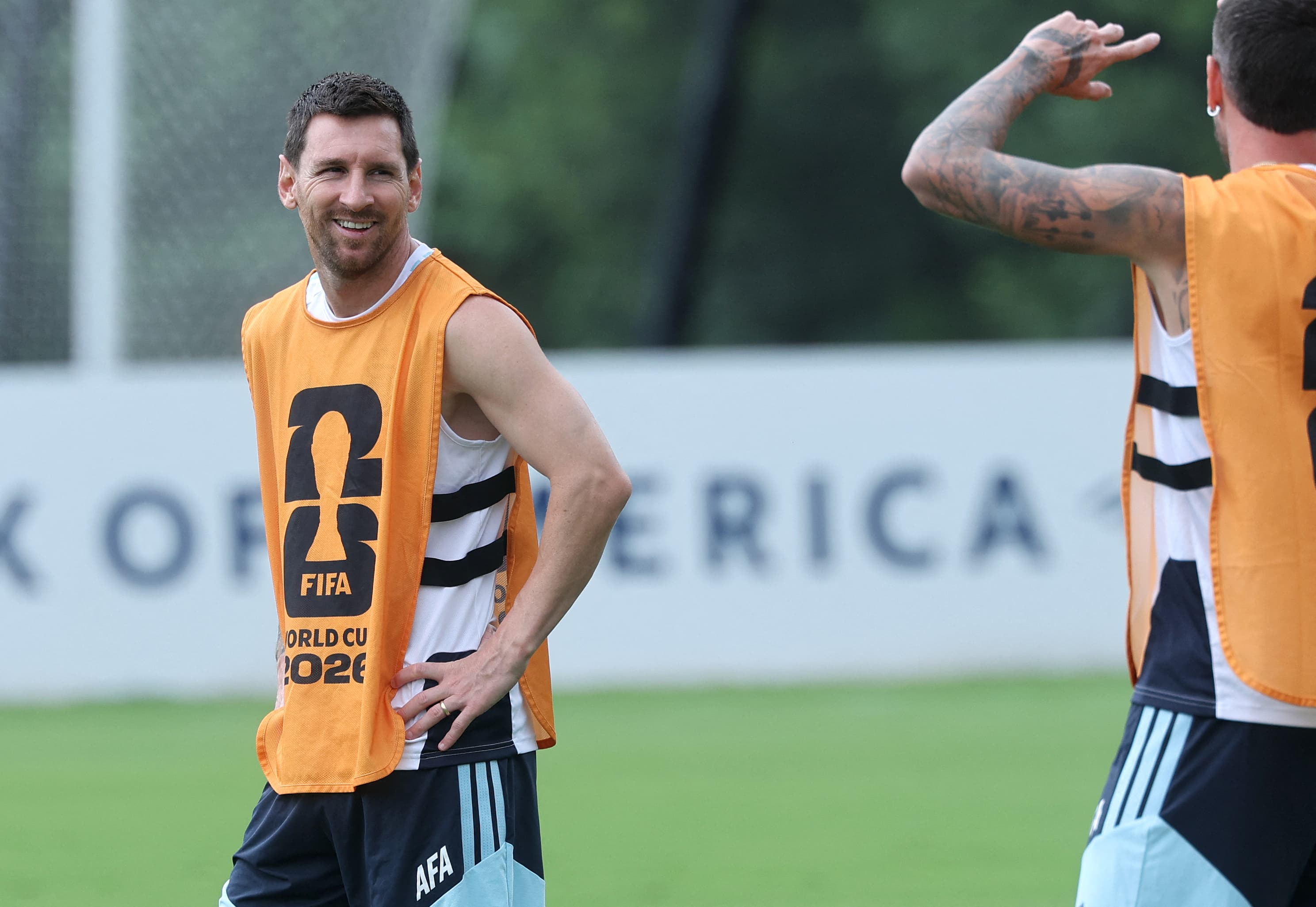 📺 Wednesday's agenda: England and Argentina decide 2nd finalist