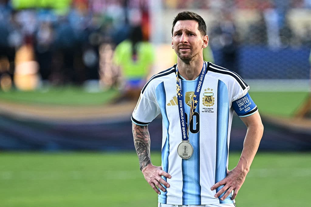 🥺 Messi breaks his silence after cup final defeat: immense pain