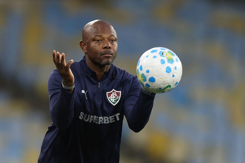 After another win, Fluminense keep Marcão until season's end