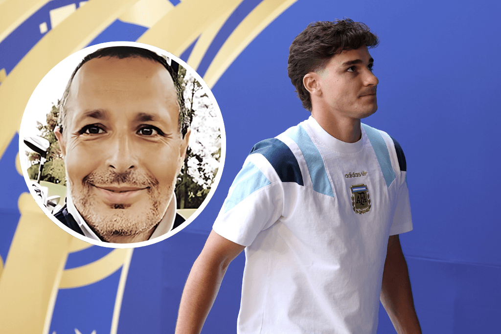😱 They'll have to lie again: Julián's agent's barb at Atleti