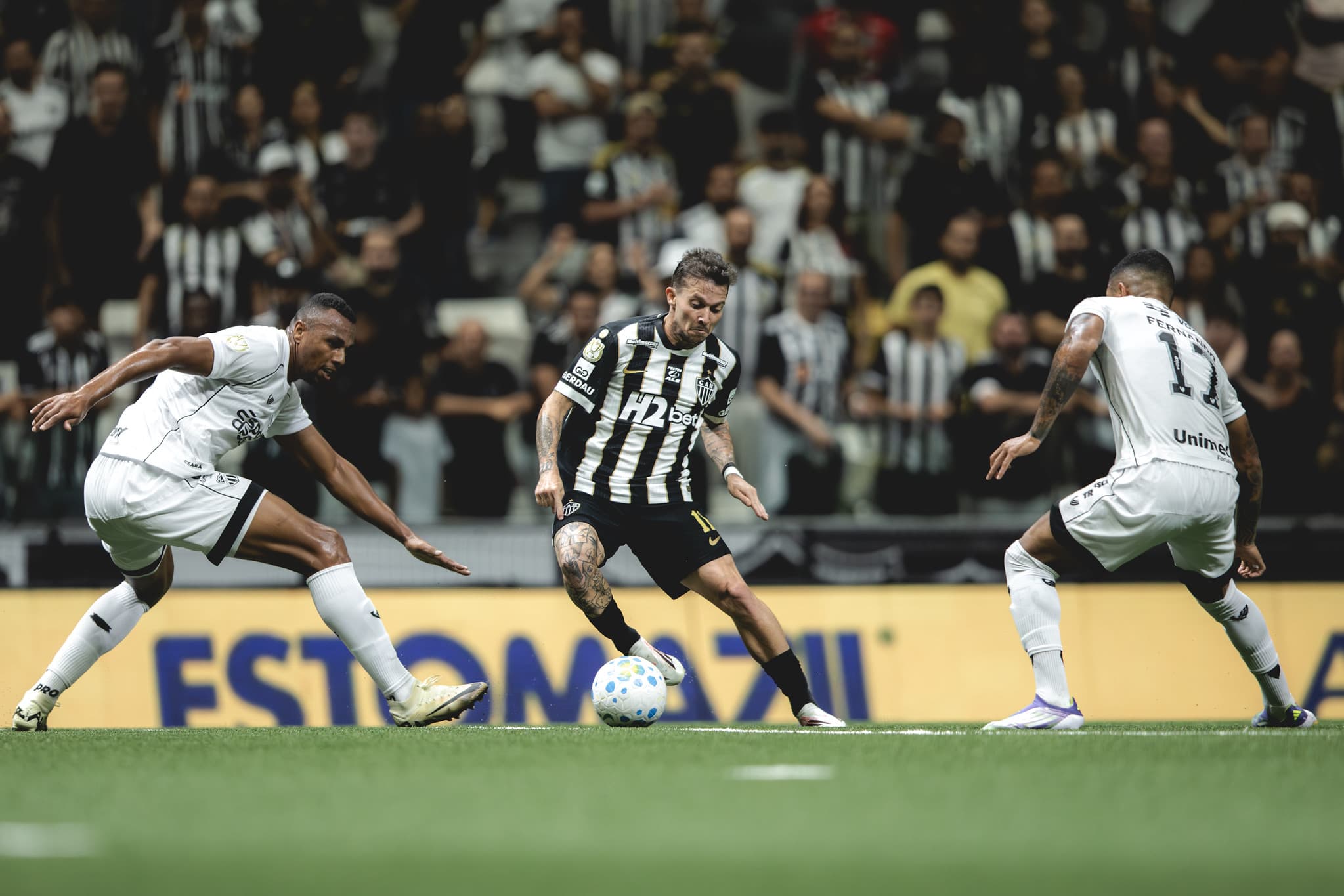 📋 Ceará and Atlético-MG set for Copa do Brasil decider
