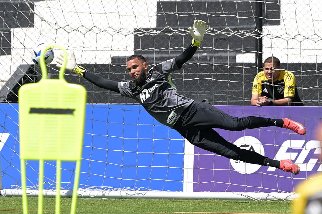 Everson says Galo's priority for the second half of the season