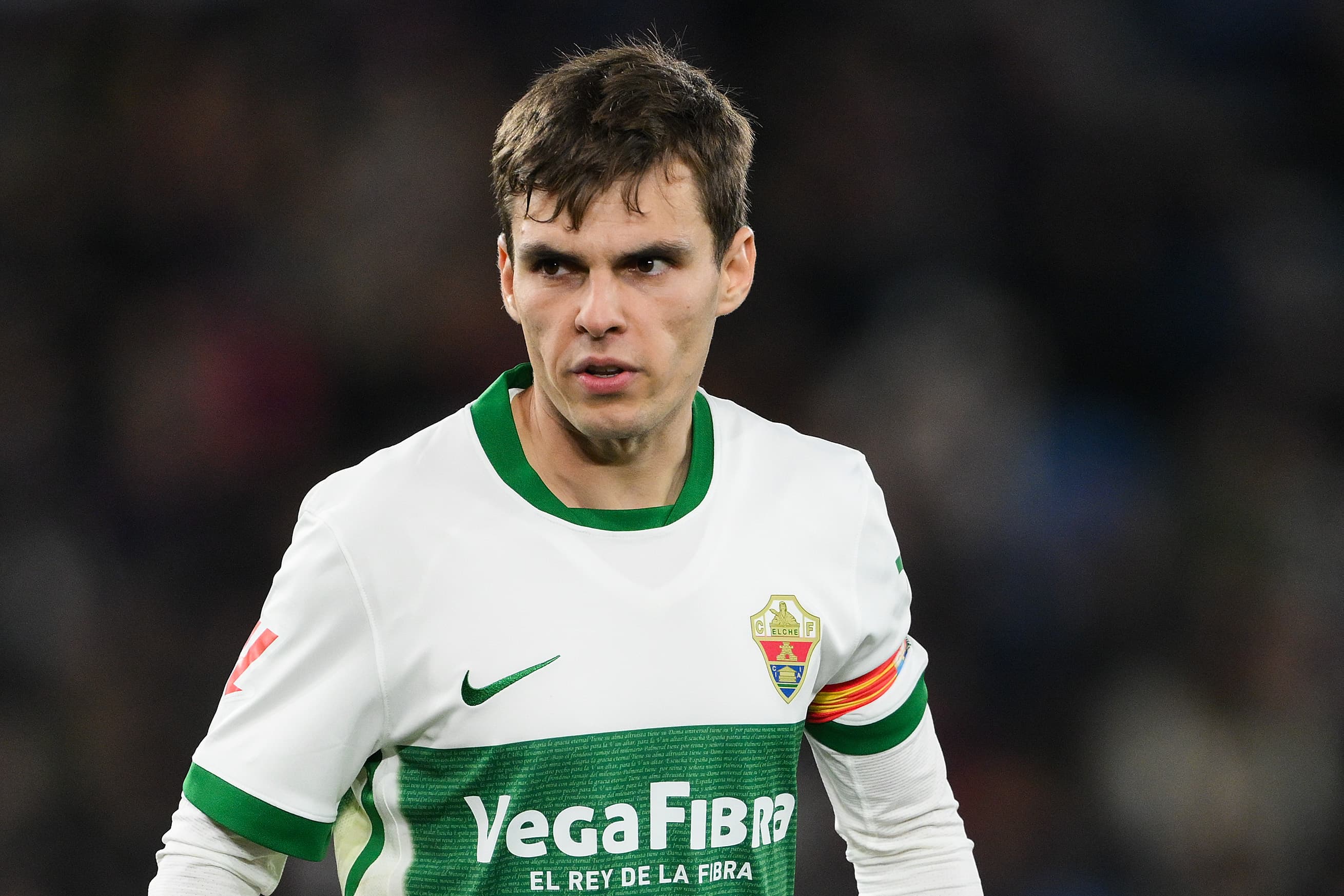 Celta seal the signing of Aleix Febas!
