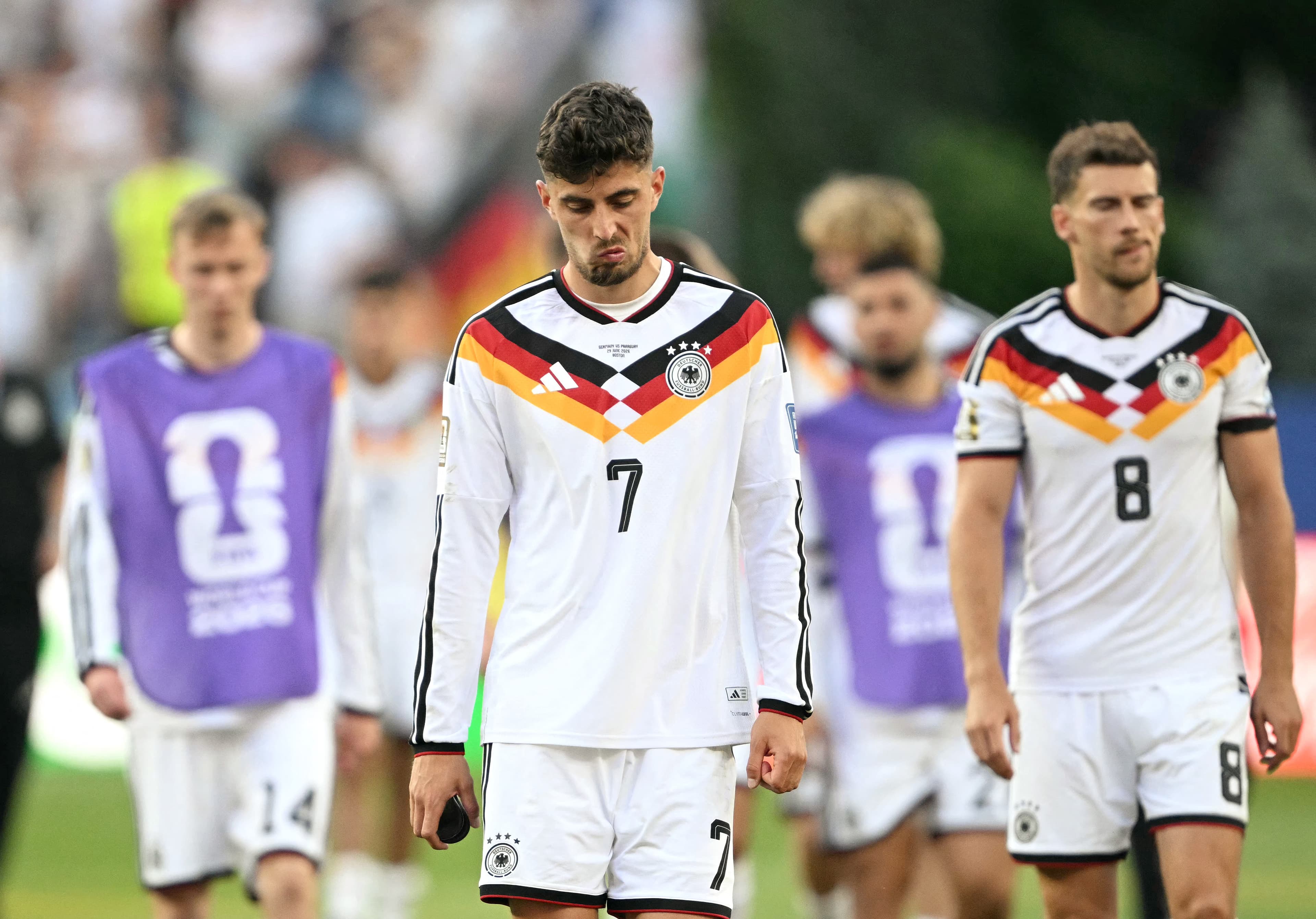 🎙️ Screwed up twice!: Germany star speaks out after World Cup exit