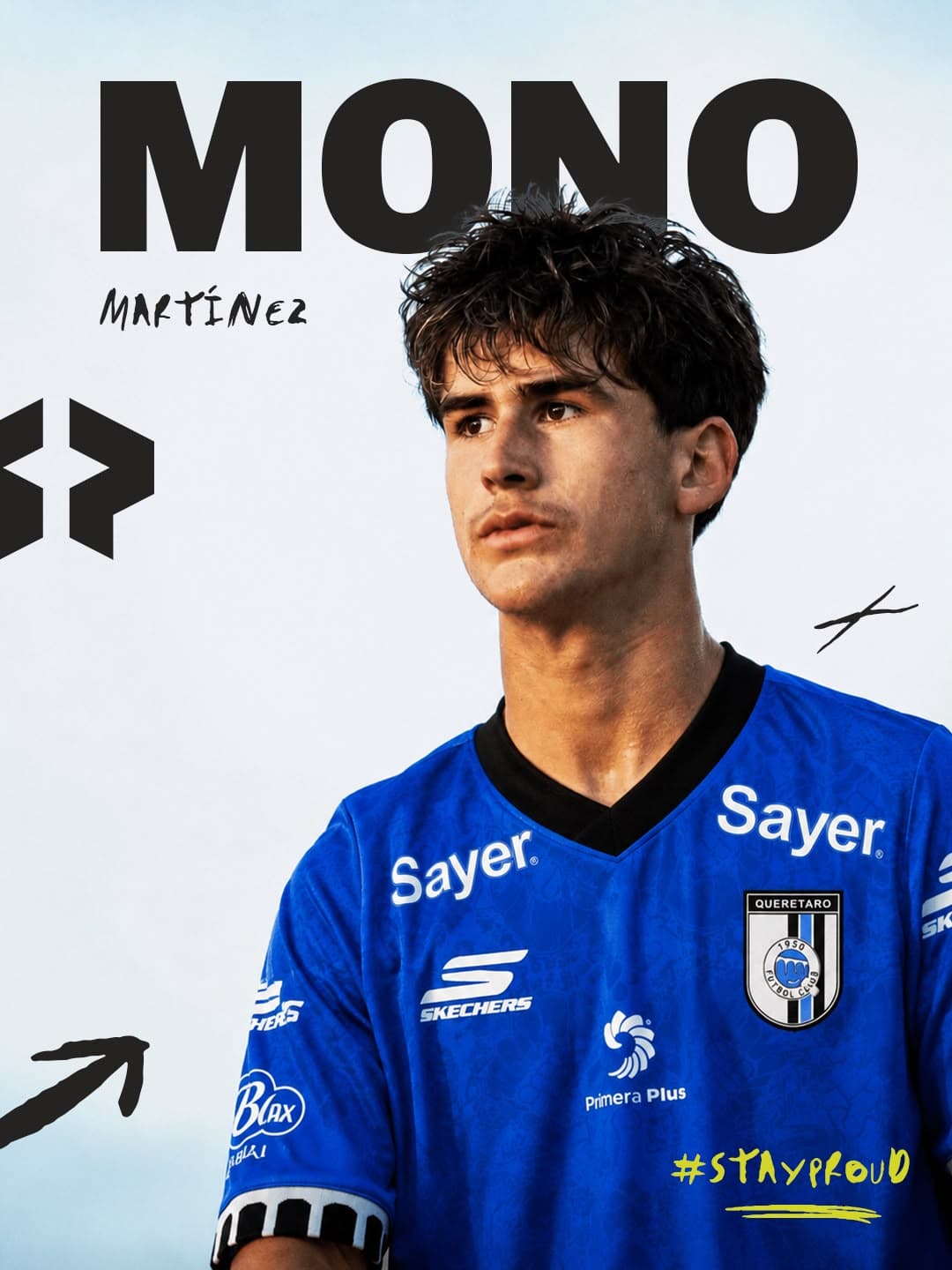 😲 Liga MX's youngest, and it's not Mora: joins Gallos from MLS