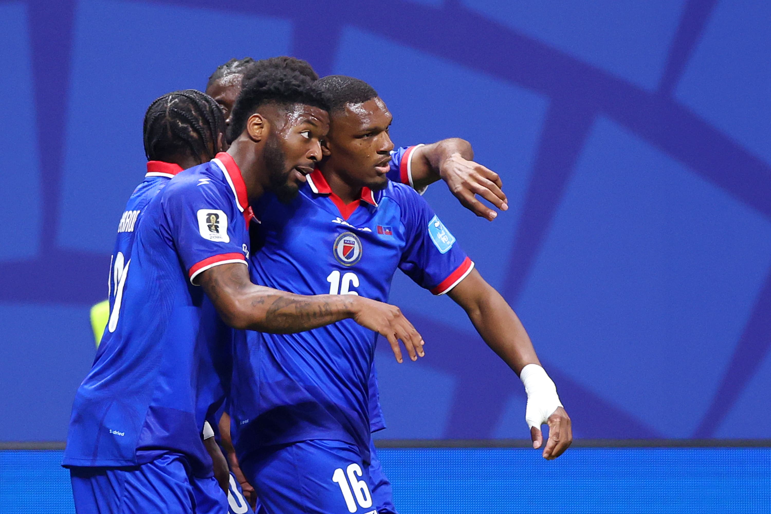 🤯 Stunning Haiti: twice ahead against Morocco! Then the comeback 🧮
