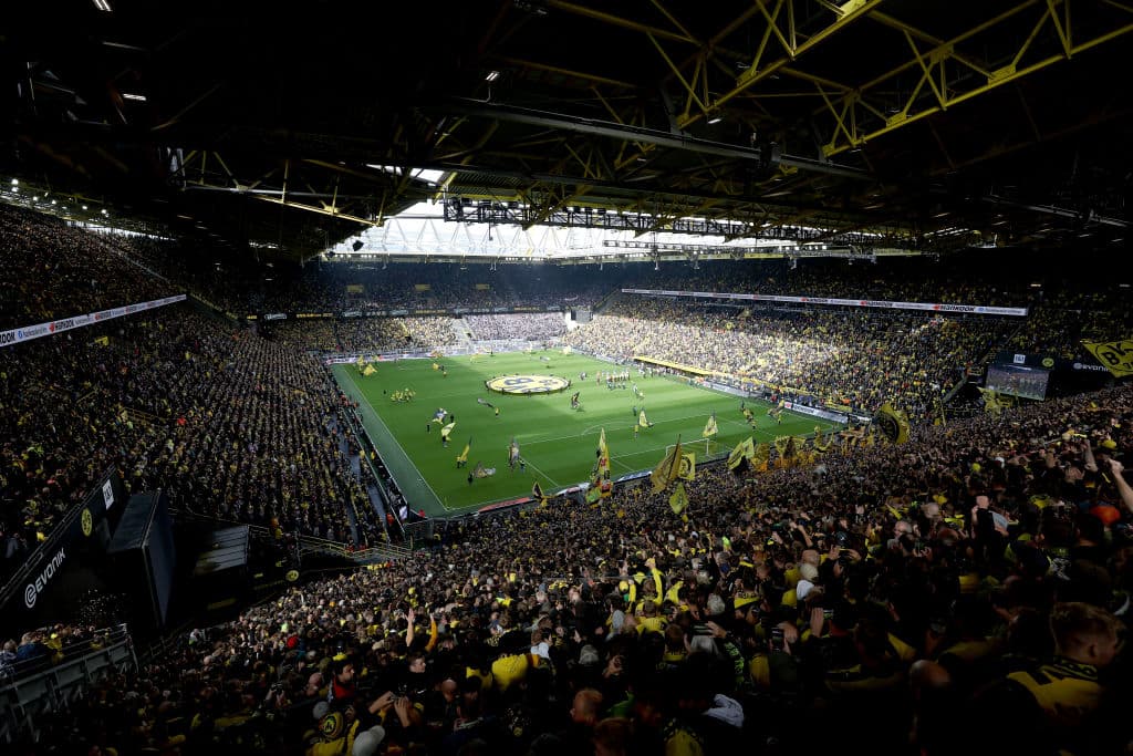 🇩🇪 The passion is back, the Bundesliga Revierderby has dates ⚒️