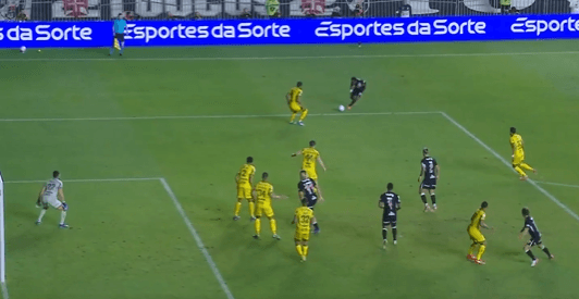 🎥 Vasco avoid defeat at São Januário, but stay in the drop zone