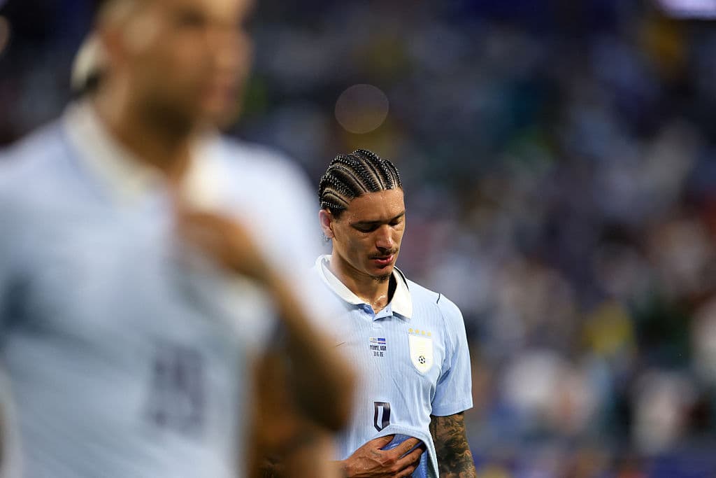 Uruguay face Spain for a place in the next round: what they need