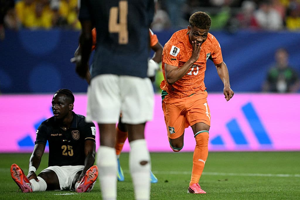🎥 Ecuador hit woodwork 3 times, Ivory Coast win in 90th 😳! Sweden rampant 💪