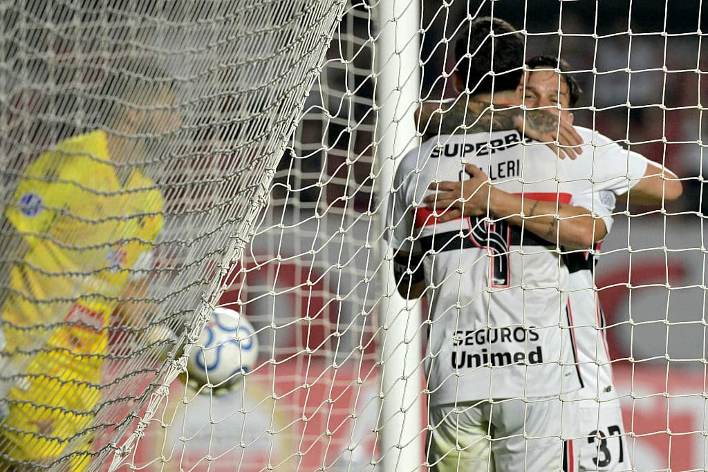 São Paulo cruise into Copa Sul-Americana last 16; watch 🎥